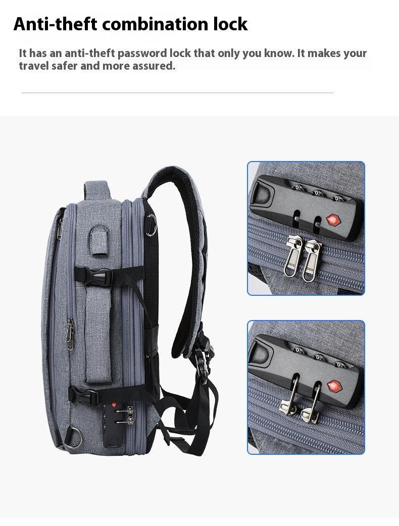 Multi-functional Backpack