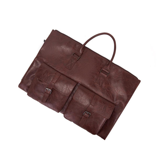 Leather Travel Bag