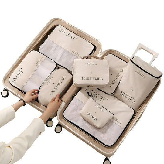 Packing Cubes