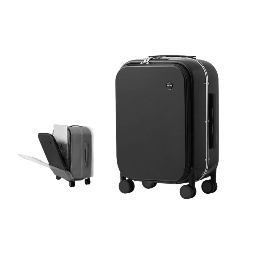 Front Opening Trolley Case