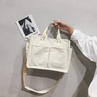 All-Match Canvas Bag