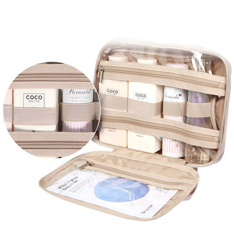 Large Capacity Toiletry Set