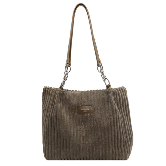 New Autumn And Winter Wild Shoulder Bag