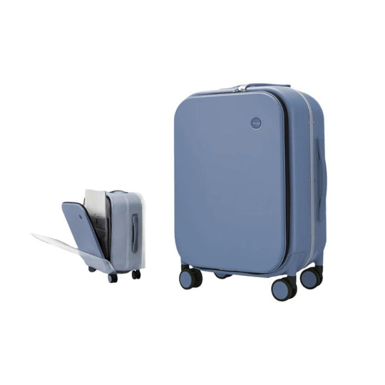 Front Opening Trolley Case