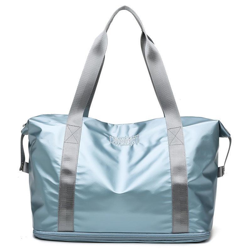 Leisure fitness travel bag