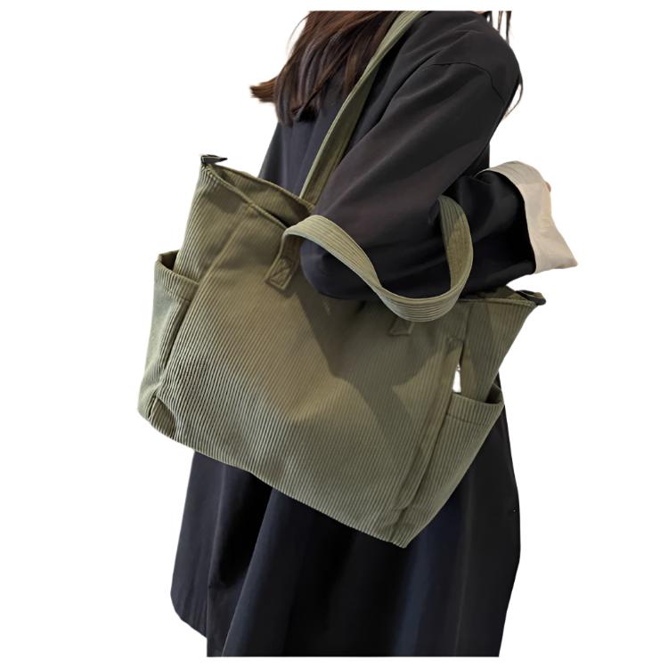 Student Large Capacity Shoulder Bag