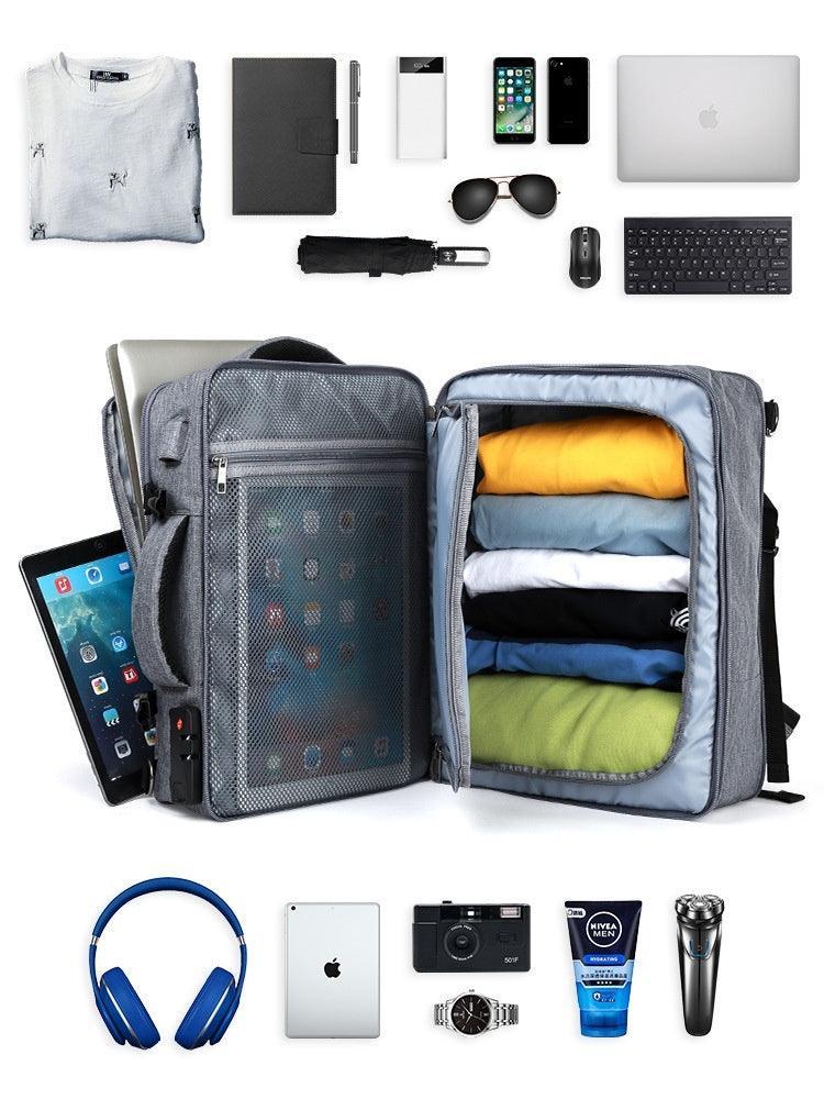 Multi-functional Backpack