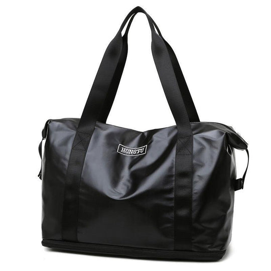 Leisure fitness travel bag