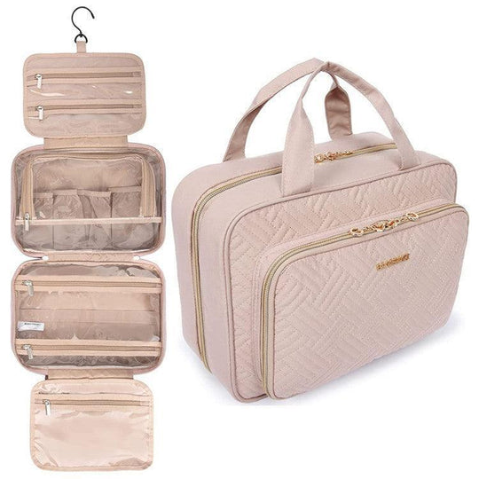 Large Capacity Toiletry Set