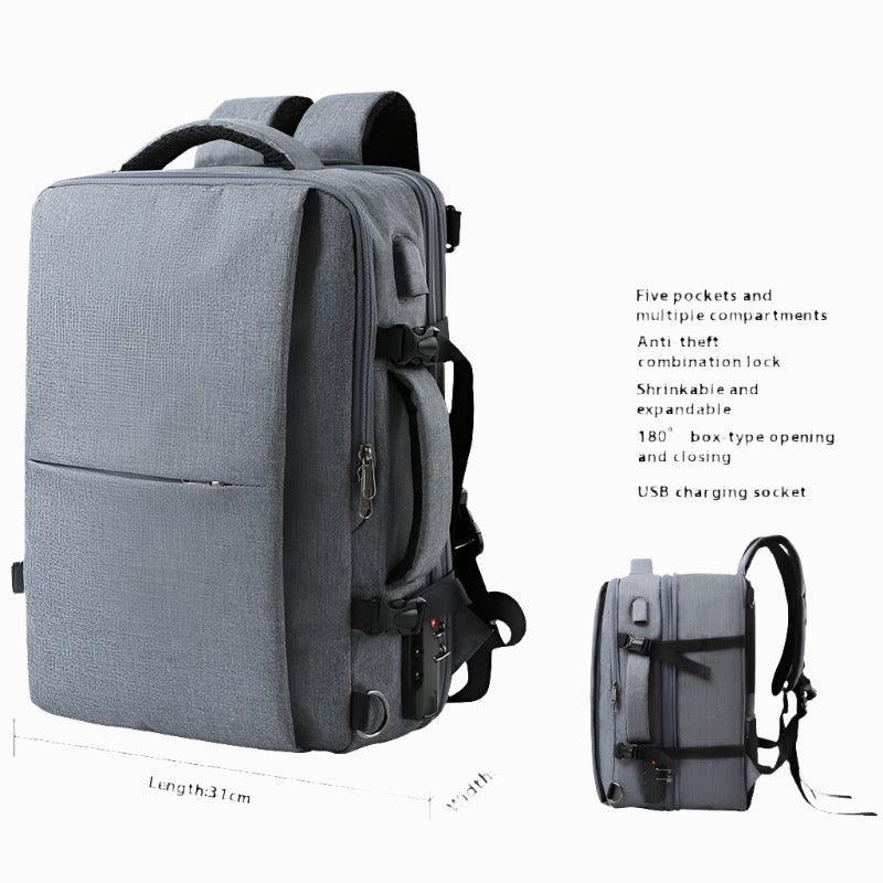 Multi-functional Backpack