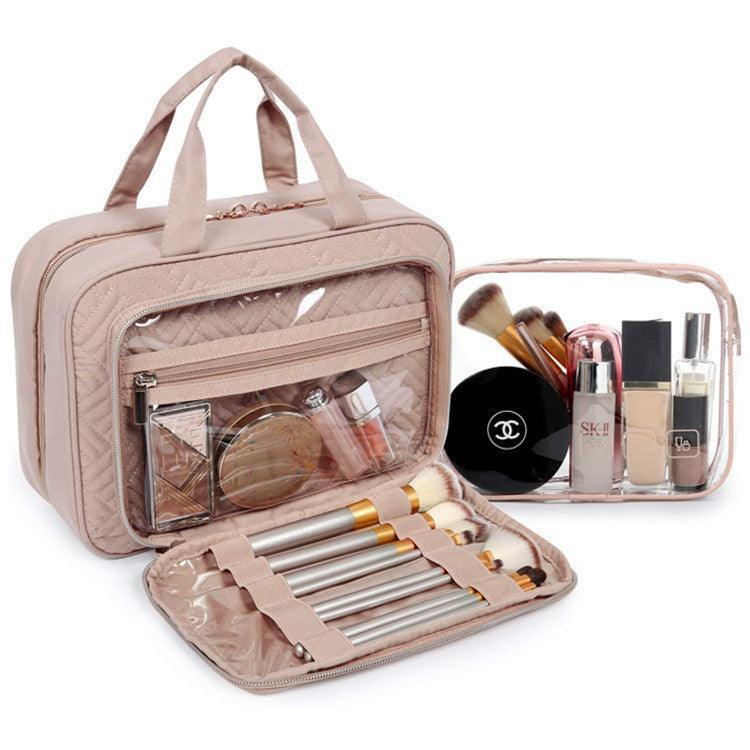 Large Capacity Toiletry Set