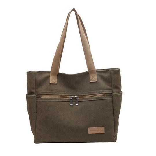 Buy High-Quality Canvas Handbag Online