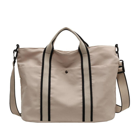 Buy High-Quality Canvas Portable Tote Bag Online | Bylynes