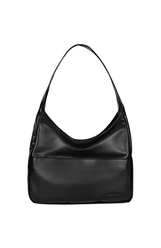 Handbag College Student Leather Bag