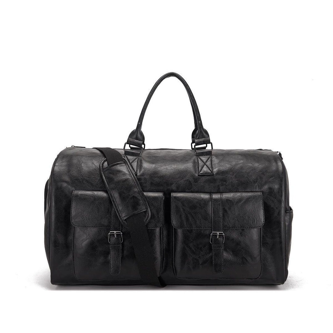 Leather Travel Bag