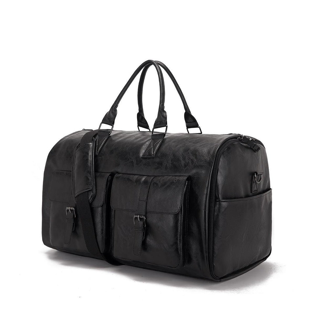 Leather Travel Bag