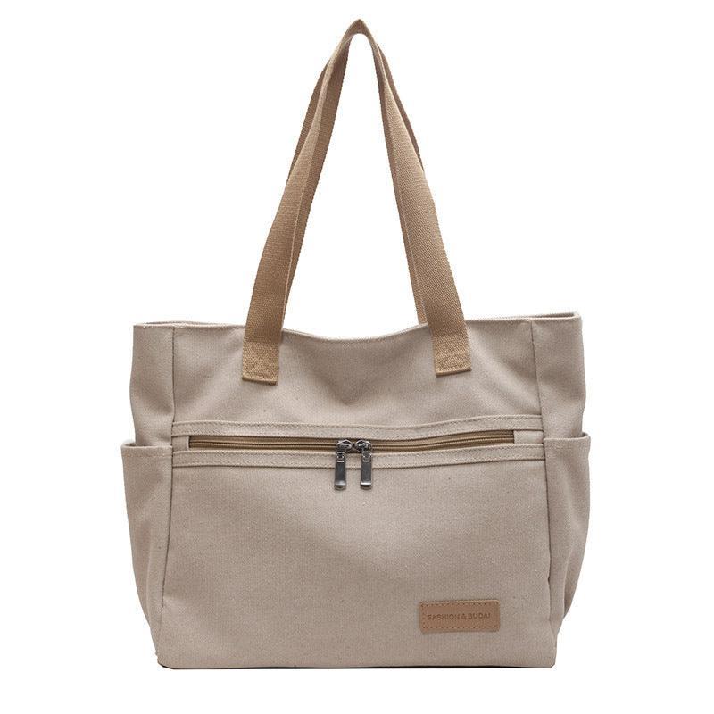 Canvas Handbag