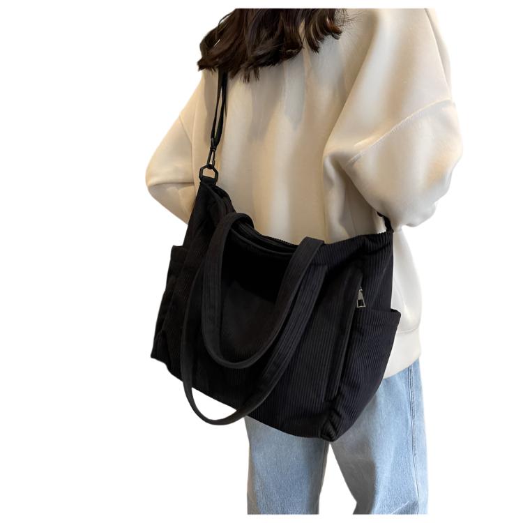 Student Large Capacity Shoulder Bag