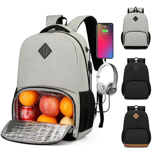 Insulated Lunch Suitcase