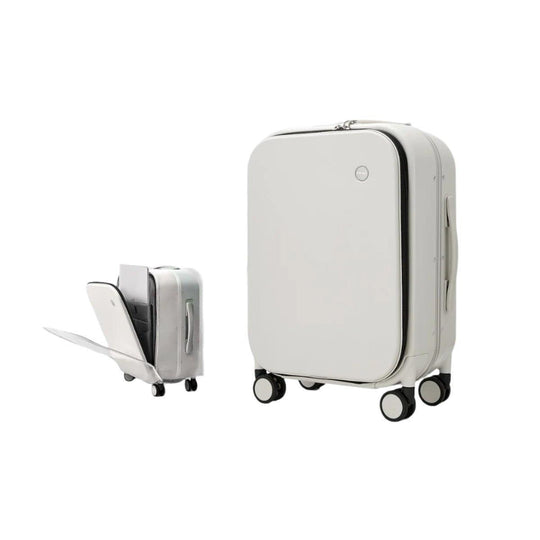 Front Opening Trolley Case