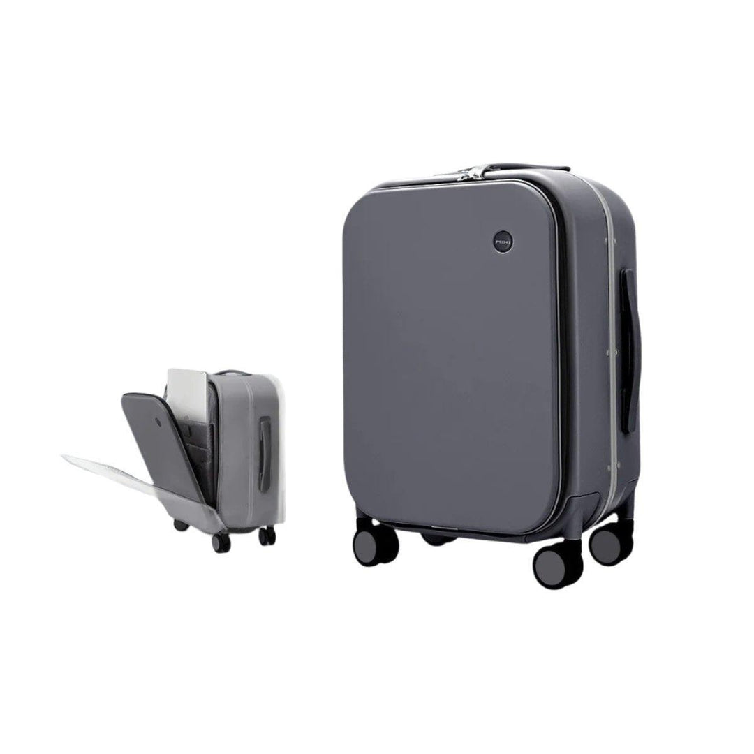 Front Opening Trolley Case